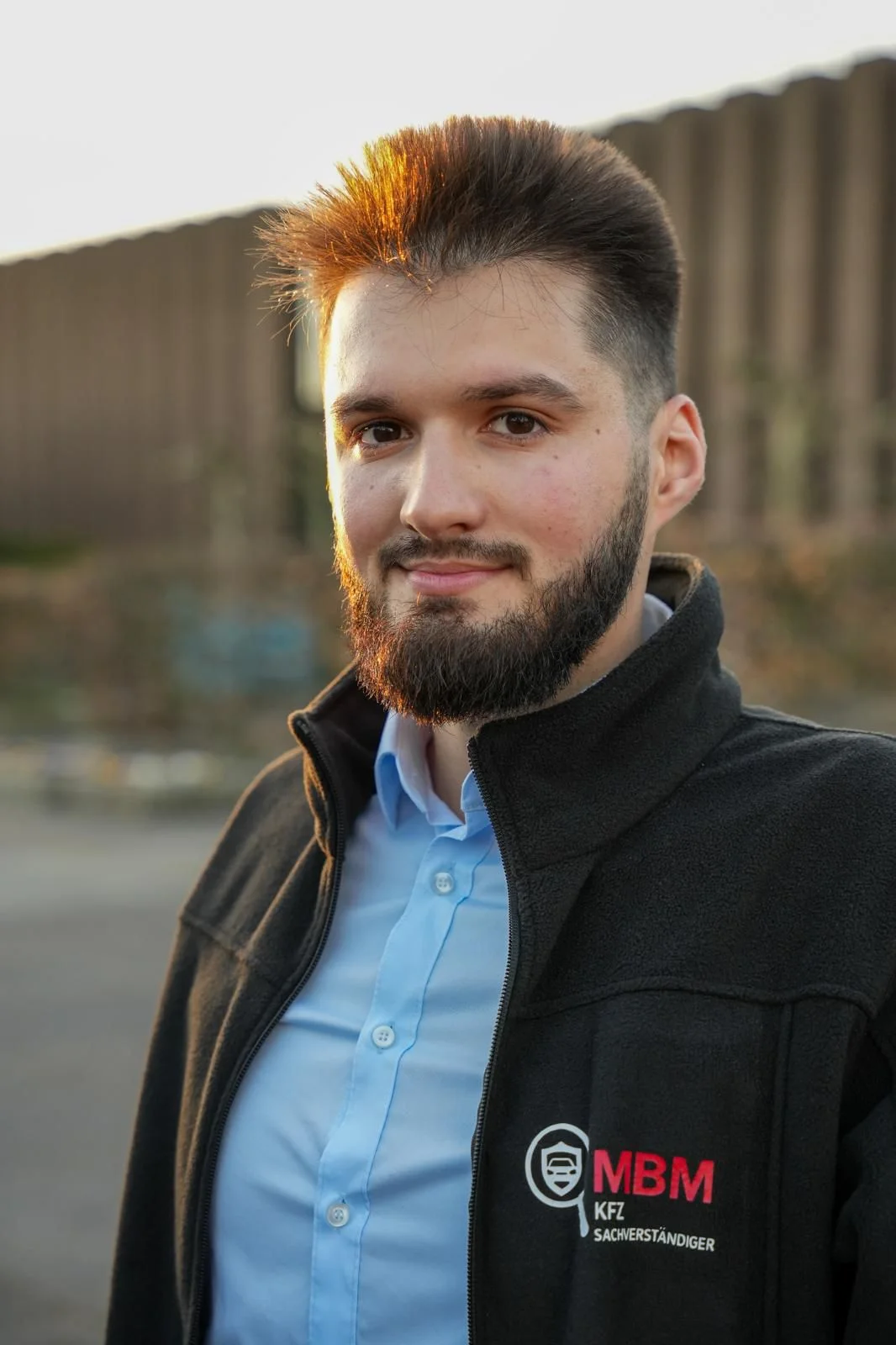 Mirdit Behluli — KFZ-Sachverständiger MBM Gutachter Ruhrgebiet